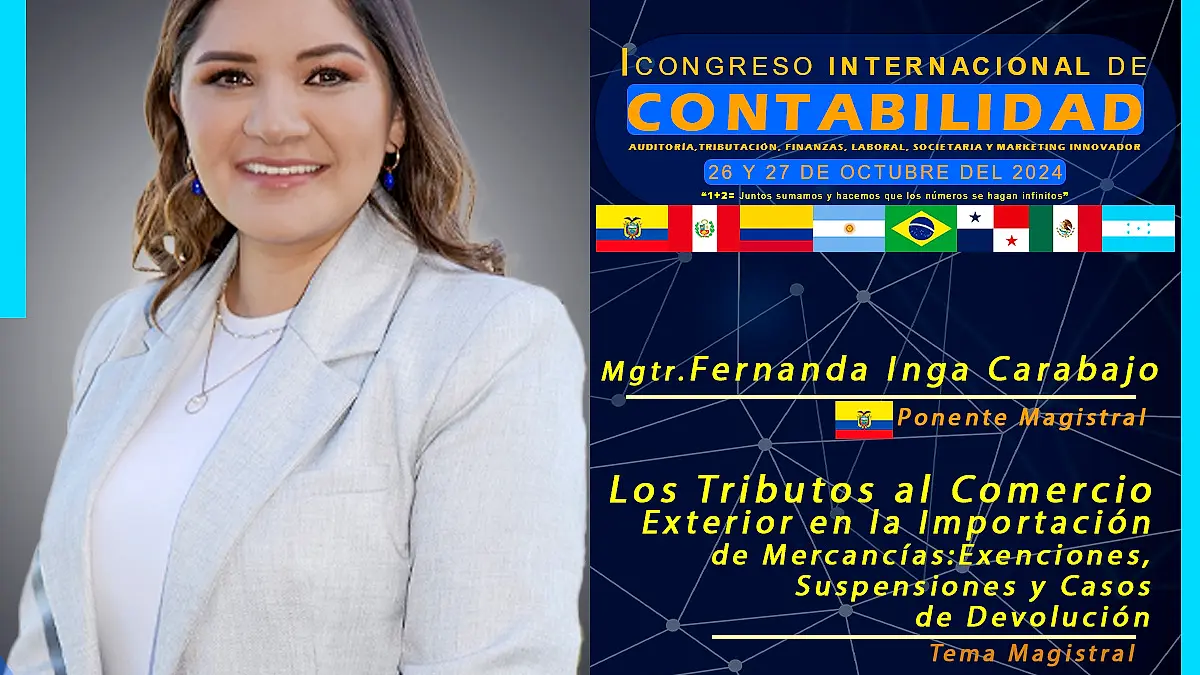 CONGRESO INTERNACIONAL DE CONTABILIDAD CCBPG
