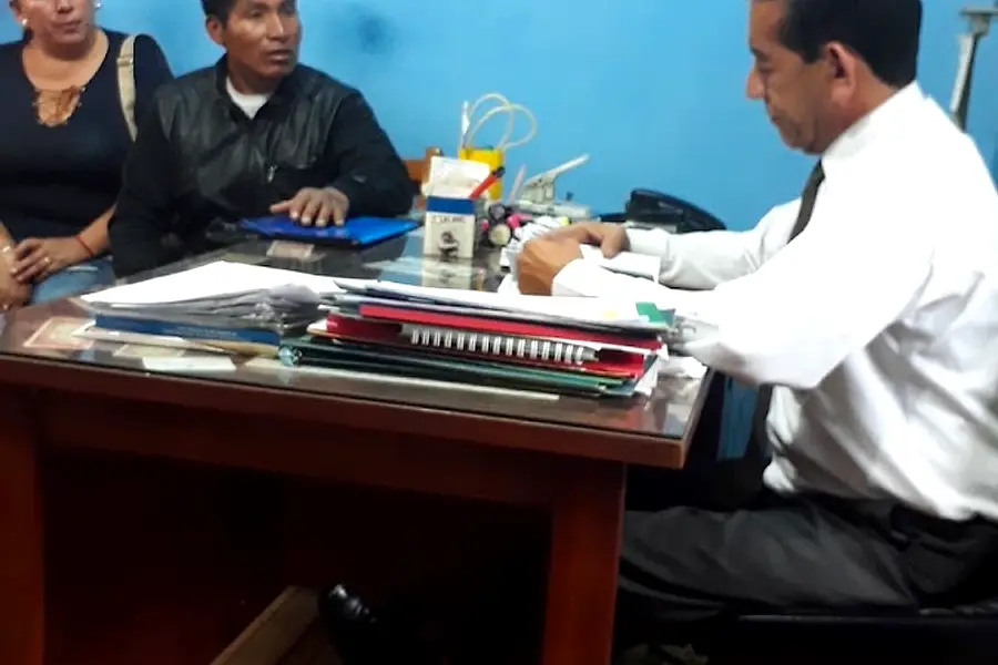 Abg. Marcelo Balarezo Nuñez — foto 4