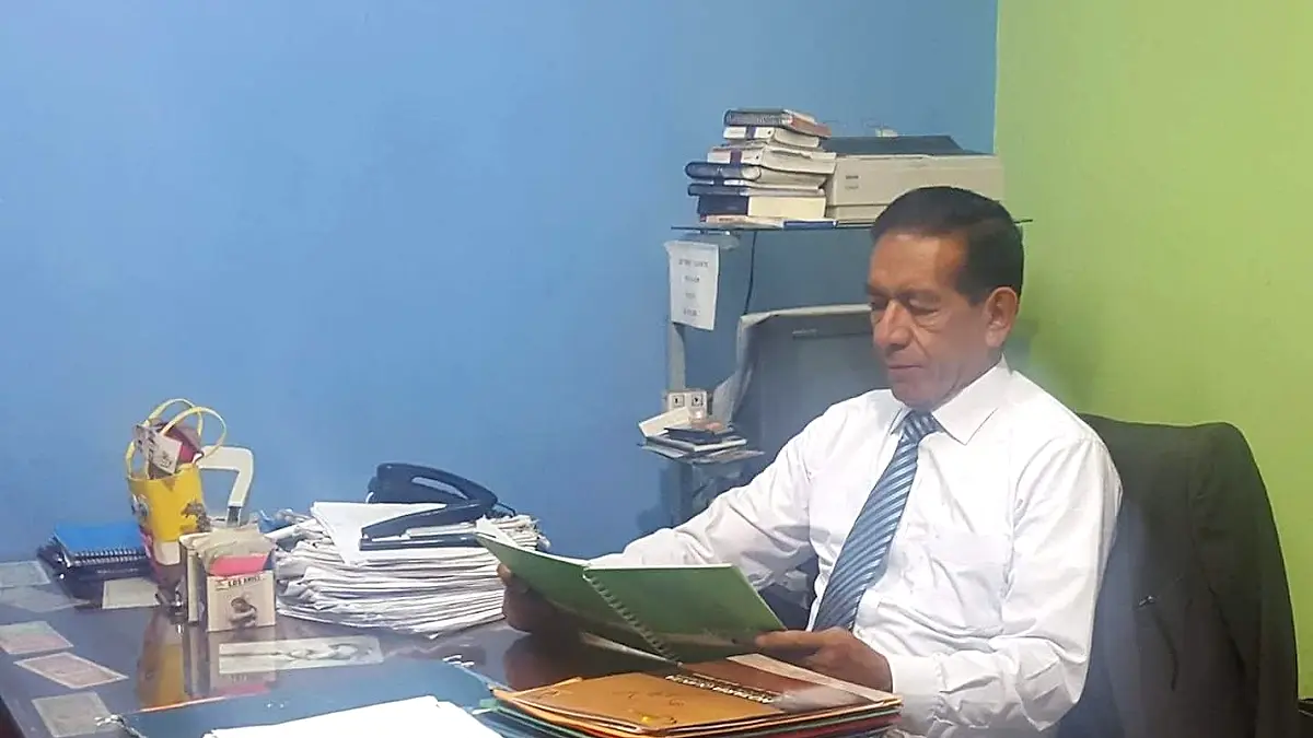 Abg. Marcelo Balarezo Nuñez