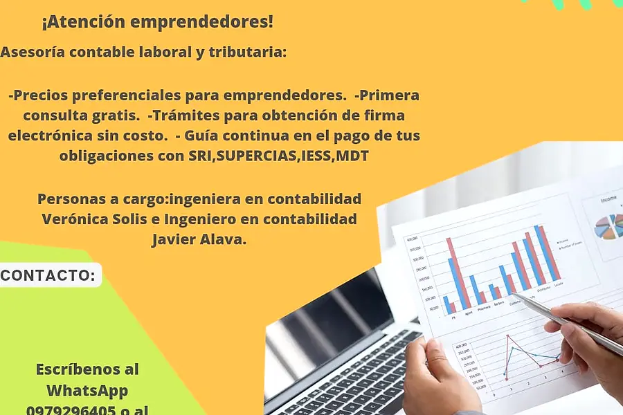 Asesoramiento contable "Tributa Ya” — foto 2