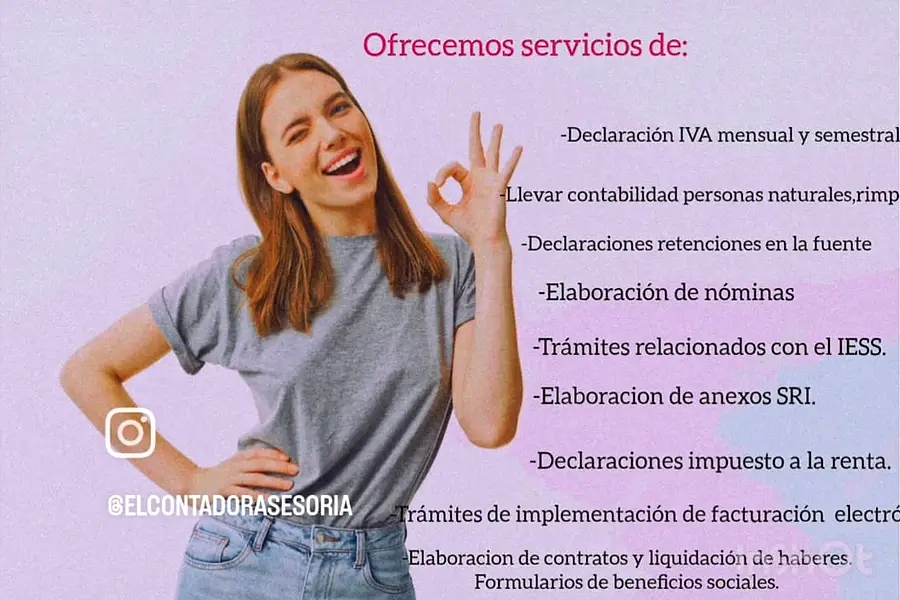 Asesoramiento contable "Tributa Ya” — foto 3
