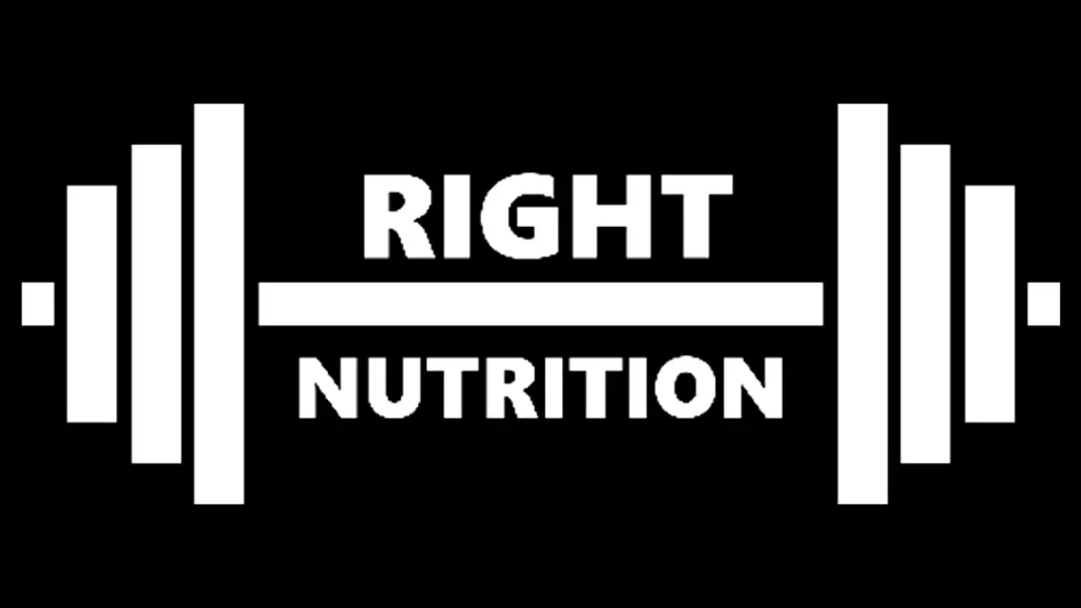 RIGHT NUTRITION — foto 1
