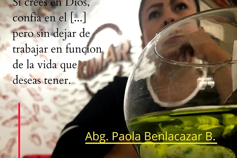 Estudio juridico Ab. Paola Benalcazar B. — foto 2
