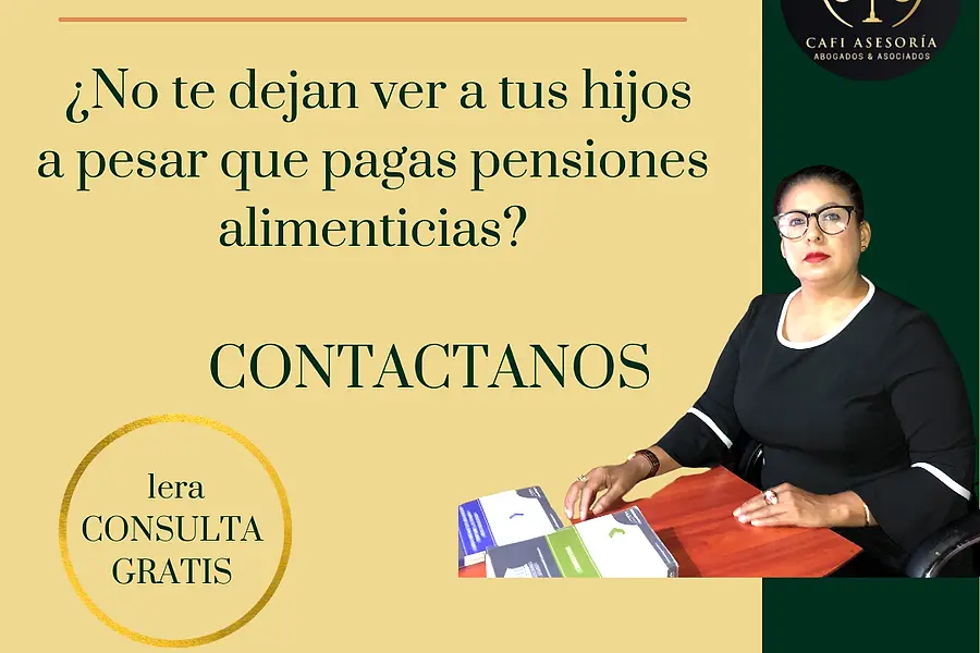Estudio juridico Ab. Paola Benalcazar B. — foto 3