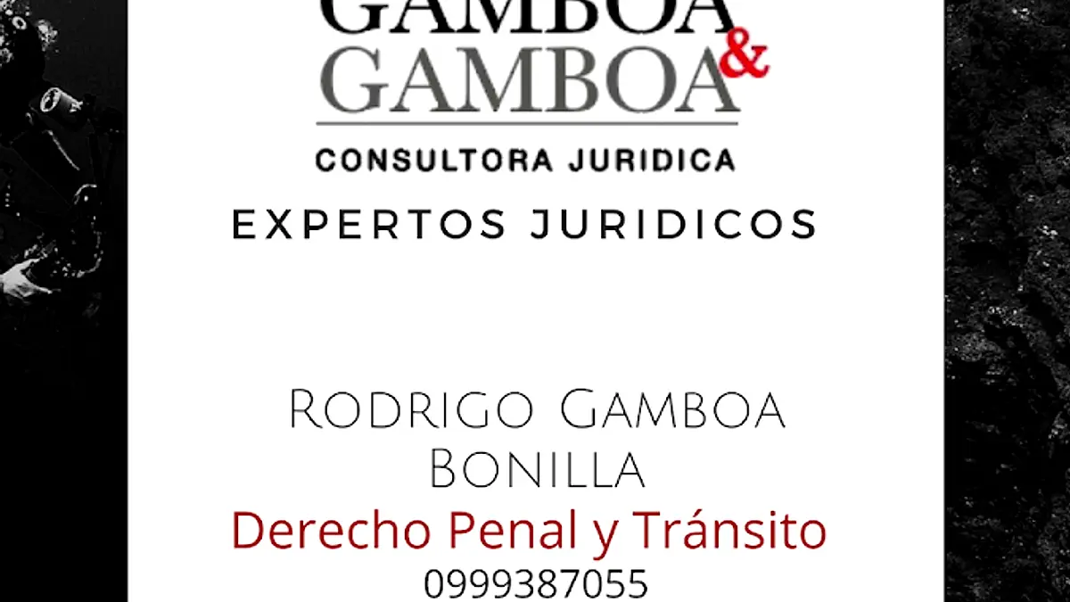 Consultora Jurídica "Gamboa & Gamboa" — foto 1