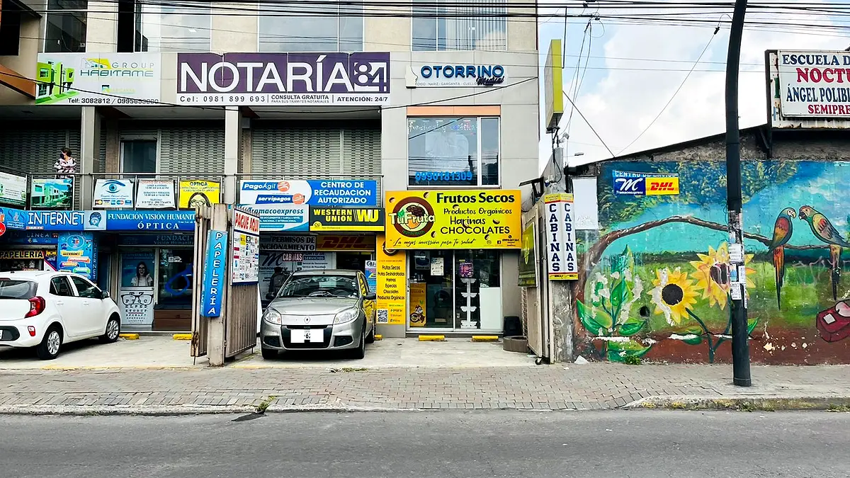 TúFruta — foto 1