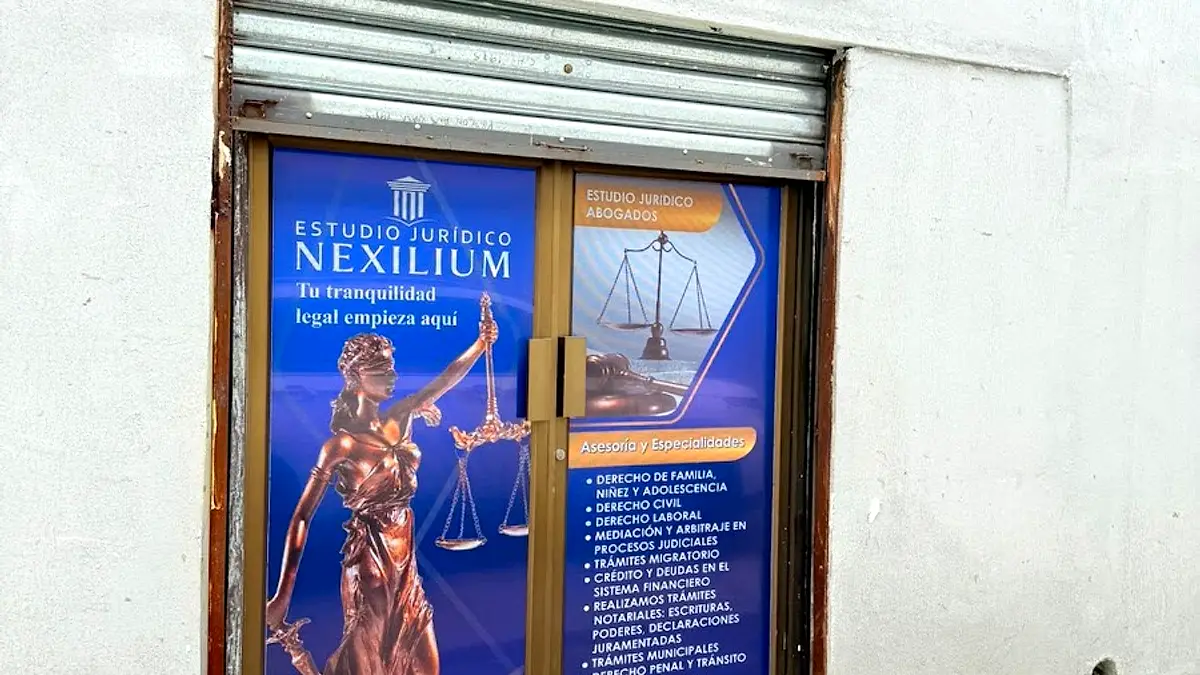 Estudio Juridico Nexilium