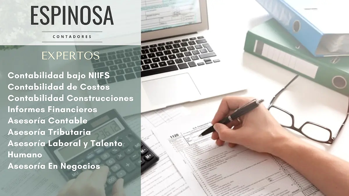 ESPINOSA CONTADORES