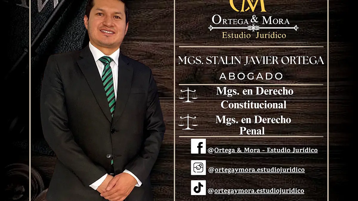 Estudio Jurídico/Ortega&Mora.