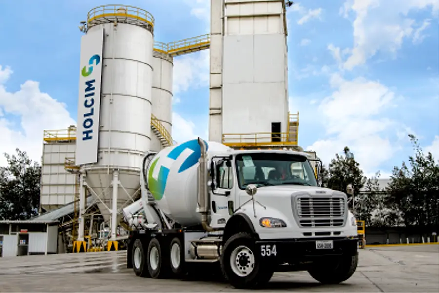 Holcim — foto 4