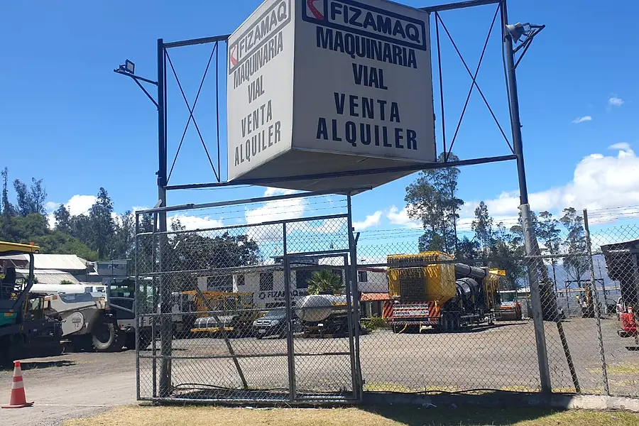 FIZAMAQ CIA.LTDA. — foto 4