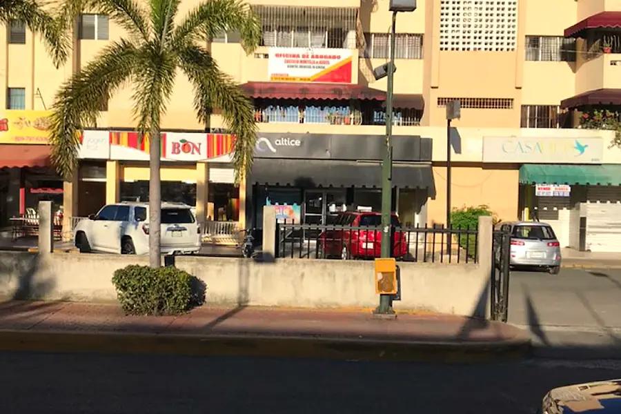 Oficina de Abogados Castillo & Asociados, Santo Domingo — foto 3