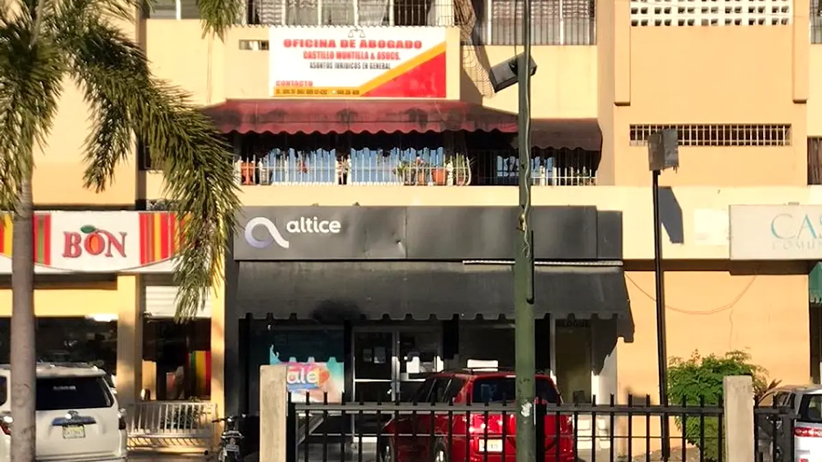 Oficina de Abogados Castillo & Asociados, Santo Domingo