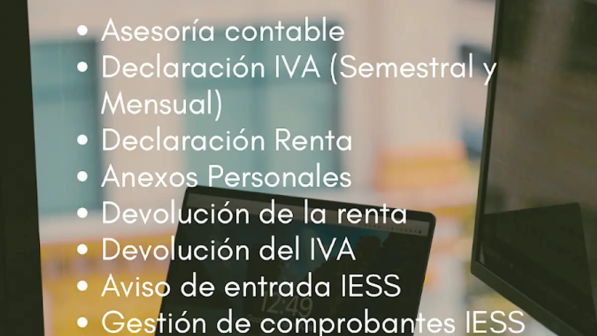 Asesoría Contable CANMAC