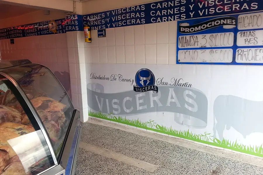 DISTRIBUIDORA DE CARNES Y VISCERAS SAN MARTIN — foto 2