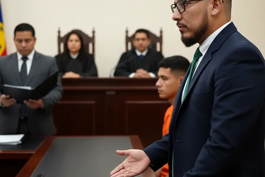 Carvajal y Terán - Abogados — foto 4