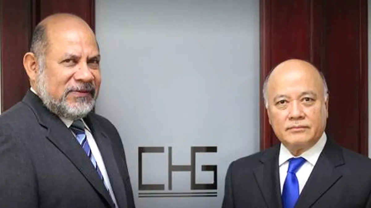 Chen, Gordón y Asociados — foto 1