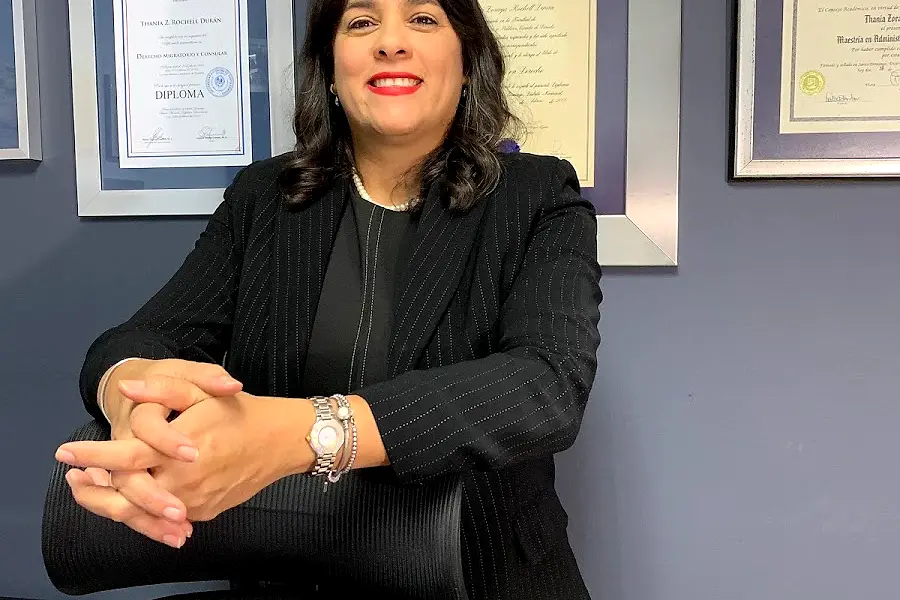 ROCHELL DOMINA ABOGADOS MIGRATORIOS ,CONSULTORES Y TRADUCTORES — foto 4