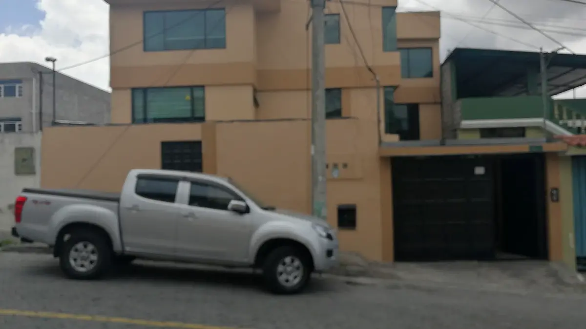 Casa Barukcic Cía Ltda (Oficinas Matriz Quito)