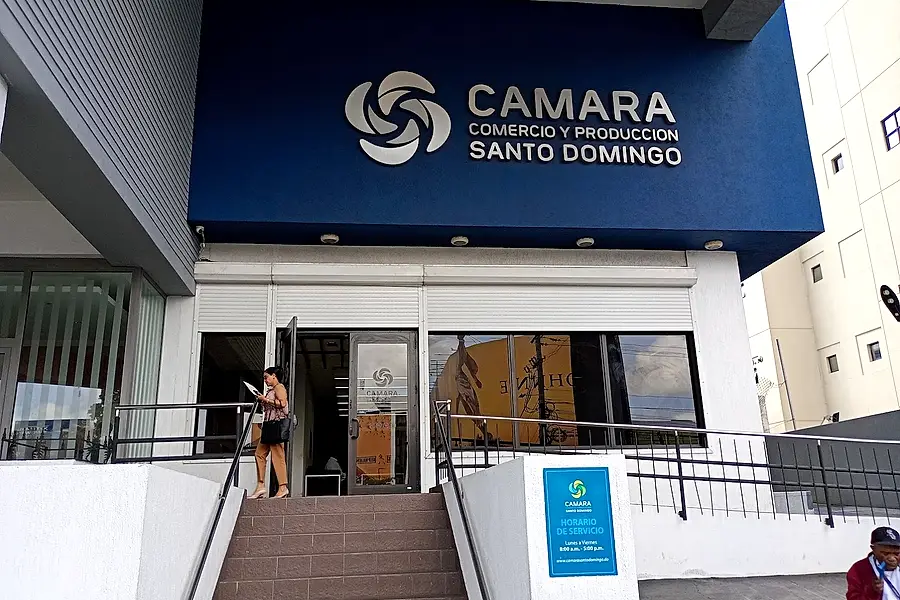 Cámara de Comercio y Producción de Santo Domingo — foto 2