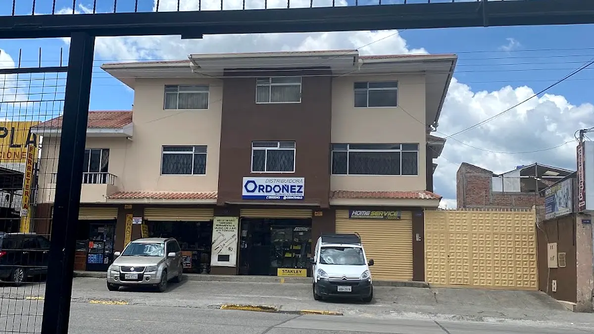 Distribuidora Ordoñez