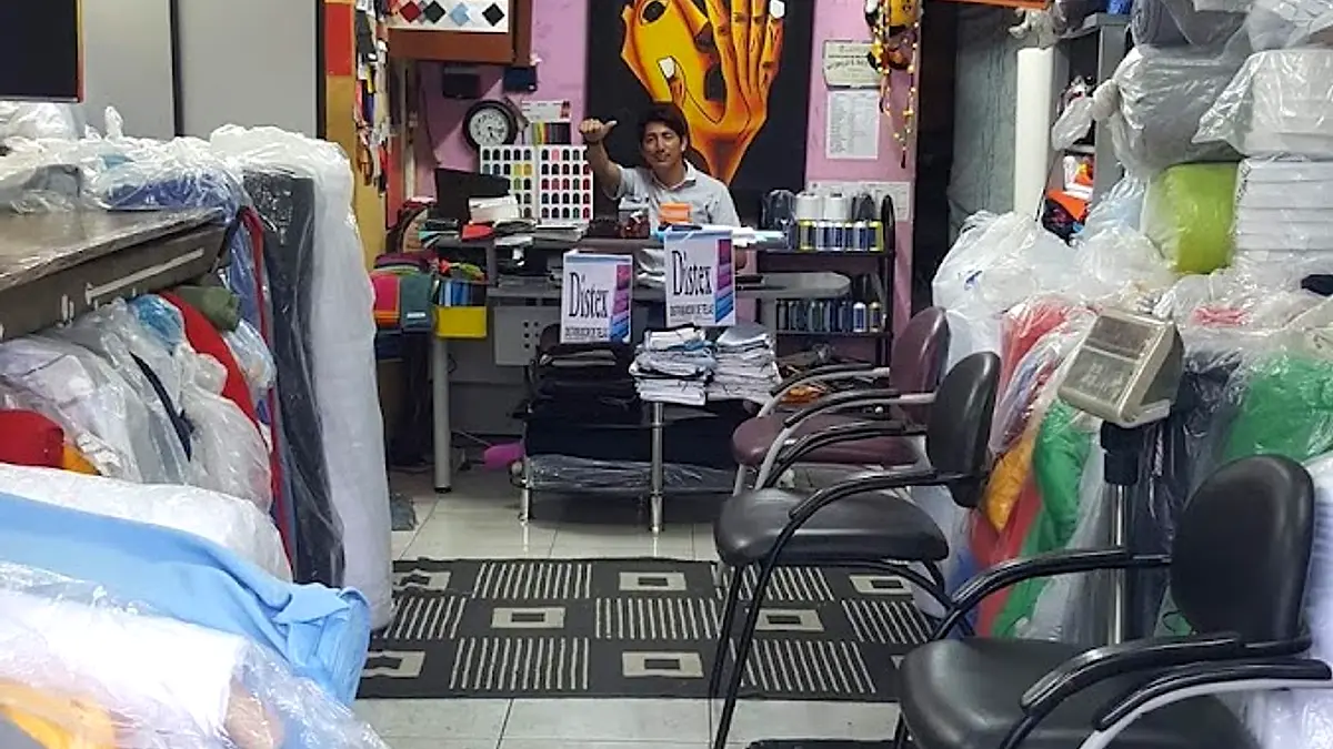 DISTEX Distribuidor de Telas