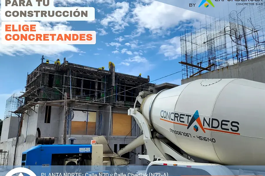 Hormigonera Concretandes — foto 3