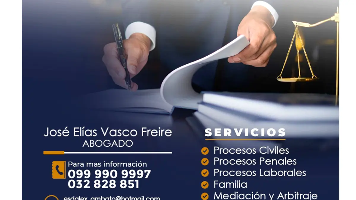 VASCO Estudio Jurídico ⚖️