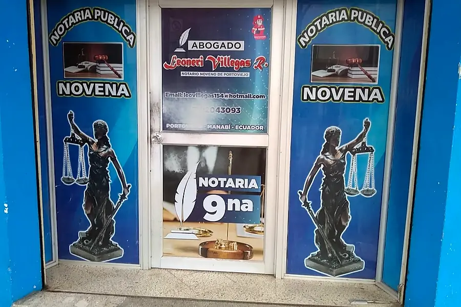 Notaría 9 — foto 2