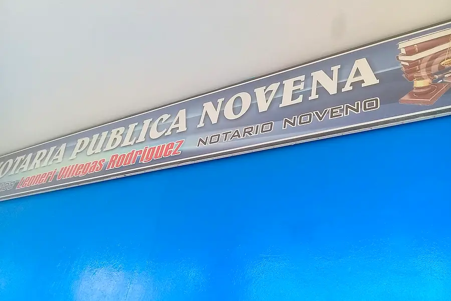 Notaría 9 — foto 3