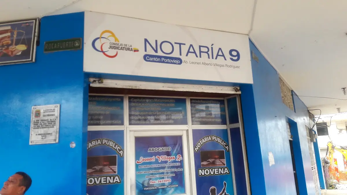 Notaría 9
