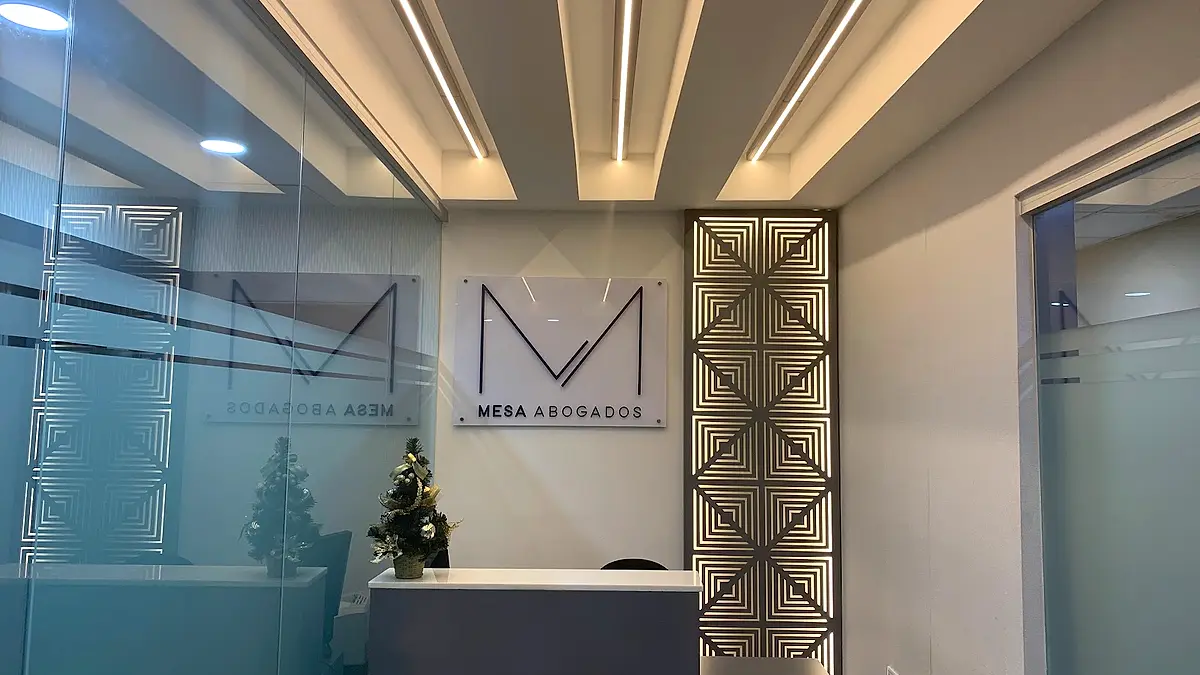 Mesa | Abogados