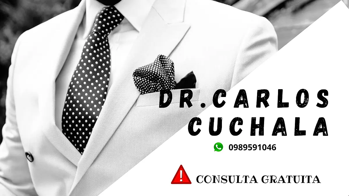 DR.CARLOS CUCHALA