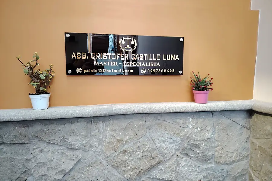 Consultorio Juridico Castillo & Luna Asociados — foto 3