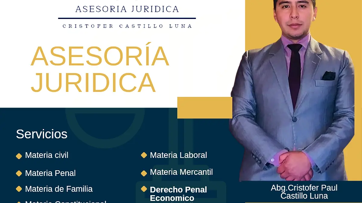 Consultorio Juridico Castillo & Luna Asociados
