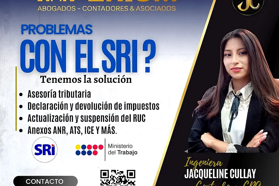 IMPERIUM ABOGADOS CONTADORES Y ASOCIADOS — foto 4