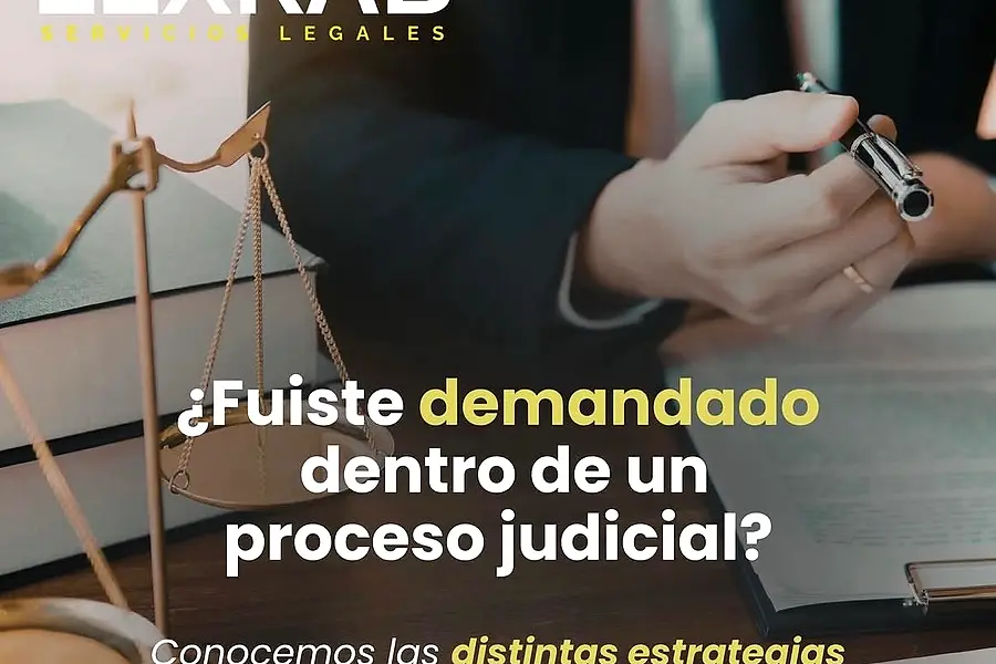 Lexrab Servicios Legales — foto 3