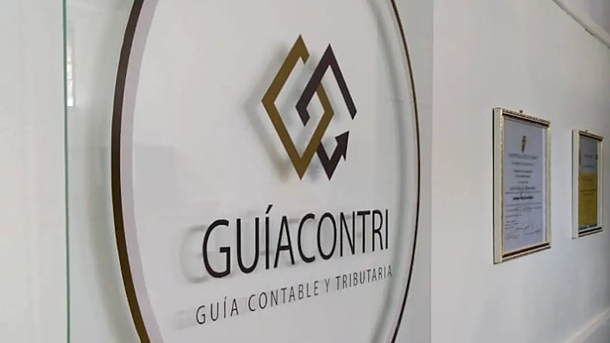 Guíacontri (Guía Contable Y Tributaria)