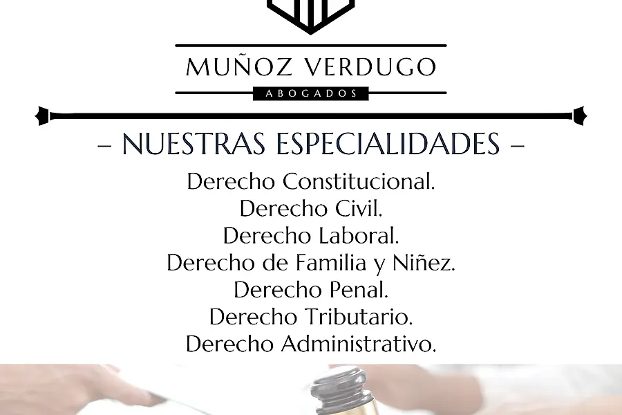 Estudio Jurídico Muñoz Verdugo — foto 3