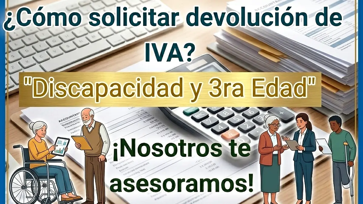 CONTABLES | Impuestos y Finanzas