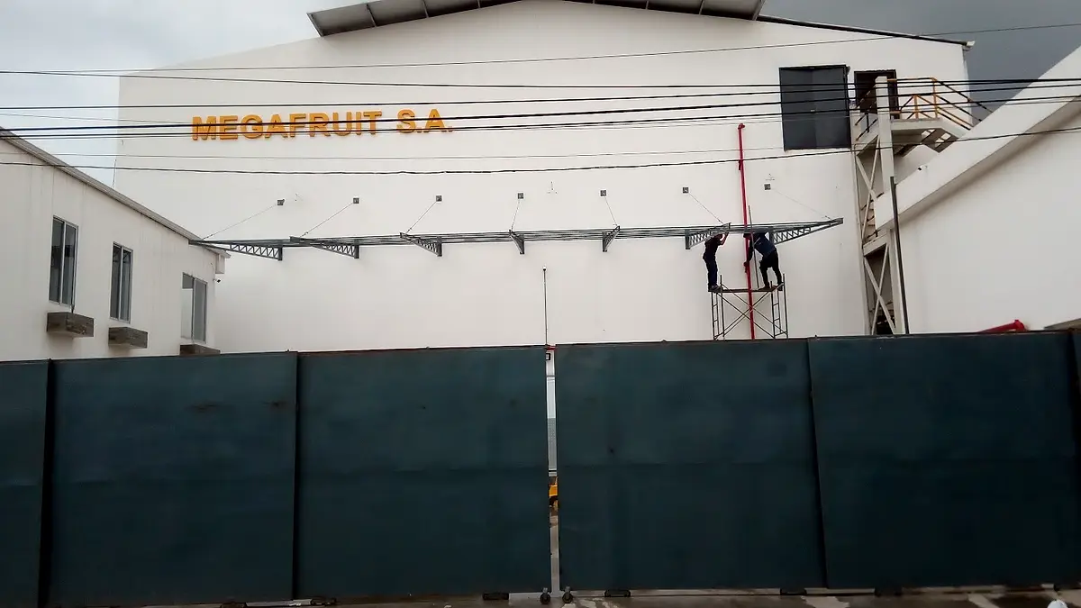 Profrutas Cia. Ltda.