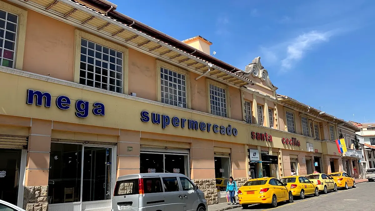 Mega Santa Cecilia — foto 1