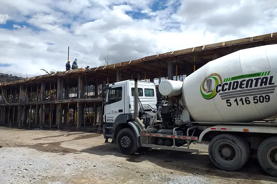 HORMIGONERA OCCIDENTAL Cía. Ltda. — foto 4