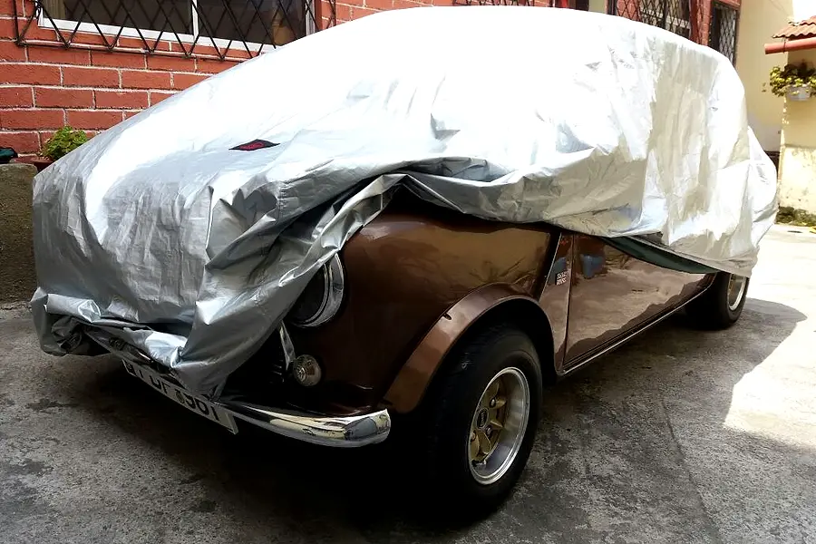 Ropa de Trabajo/Cobertores para Autos RS — foto 2