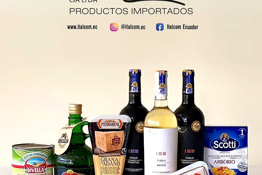 ITALCOM CIA. LTDA. — foto 4