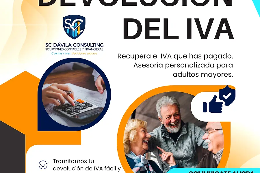 SC Dávila Consulting/ Servicios Contables — foto 3