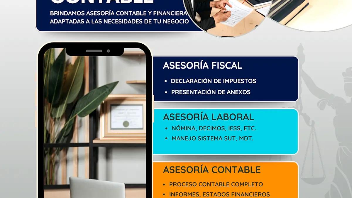 SC Dávila Consulting/ Servicios Contables