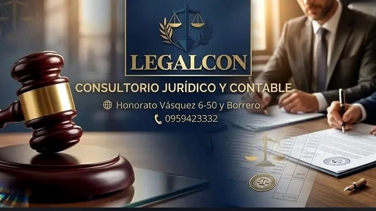 LEGALCON CUENCA CONSULTORIO JURÍDICO Y CONTABLE