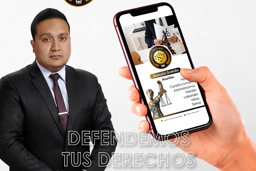 Santos Carrasco Abogado — foto 3
