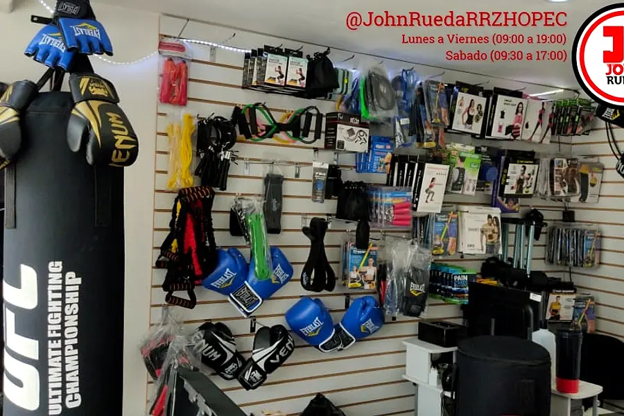JOHN RUEDA SHOP — foto 4